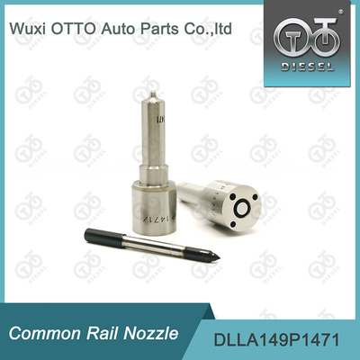 Boquilla Common Rail Diesel DLLA149P1471 para Inyectores 0445110239/311