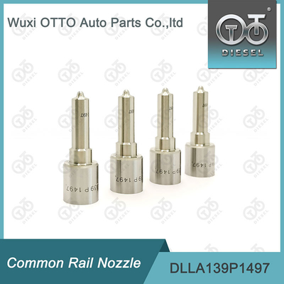 DLLA139P1497 Tobera Common Rail de Bosch Para inyectores 0445110251