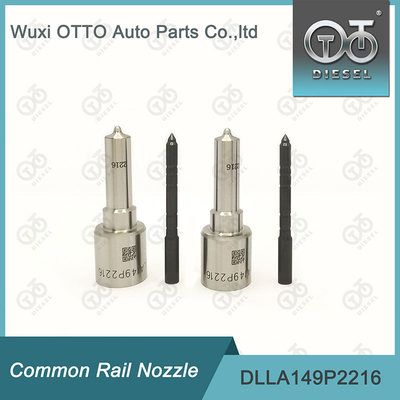 DLLA149P2216 Tobera Common Rail de Bosch Para inyectores 0445110410/411