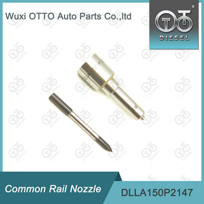 Boquilla diésel DLLA150P2147 Bosch para inyectores Common Rail 0445110375/634