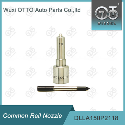 DLLA150P2118 Bosch Boquilla de tren común para inyectores 0445110338