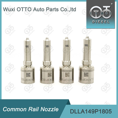 DLLA149P1805 Tobera Common Rail de Bosch para inyectores 0445120406/405/168/478/477