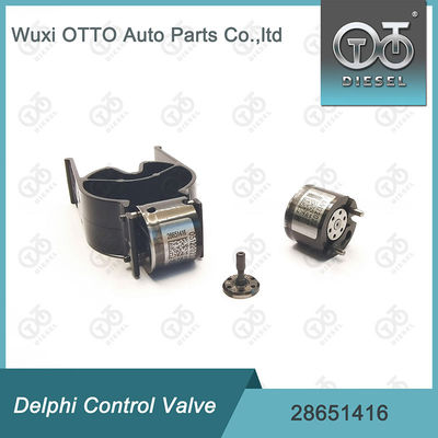 28651416 Válvula de control de riel común para inyectores 28437695