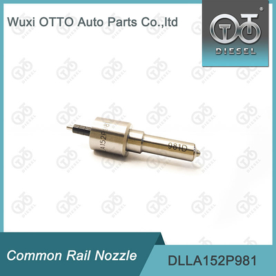 Boca común del carril de DLLA152P981 DENSO para los inyectores 095000-699# 8-98011605-#