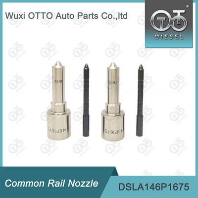 DSLA 146P 1675 0433175471 Boquilla Common Rail Dsla146p1675 Para Inyectores 0445110307 / 4941109