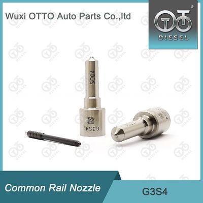 G3S4 Boquilla de tren común para Mitsubishi 4N13 EURO 5 inyector aplicado 295050-012#/ 1465A323