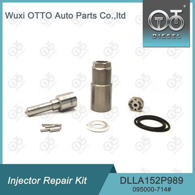 DLLA152P989 Kit de reparación de inyector Denso Para inyectores 095000-714#