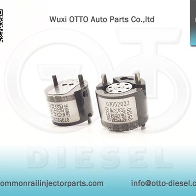 Válvula de control común del carril 28397897 para  Common Rail Injectors