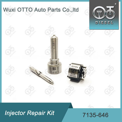 Kit de reparación del inyector Delphi para inyectores 28232251 / R03101D / R05102D