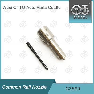 Boca común del carril de G3S99 DENSO para los inyectores 295050-1560/2870 8-98259287-0