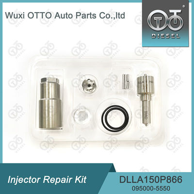 Kit de reparación de inyectores Denso para inyectores 095000-555# / 831#DLLA150P866