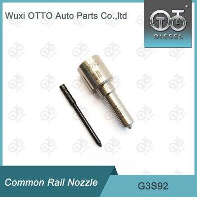 G3S92 Tobera de Common Rail Denso Para inyectores 8-98246751-0