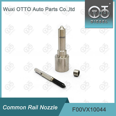 Bosch Piezo Nozzle F00VX10044 para inyector 0445116053 de acero de alta velocidad