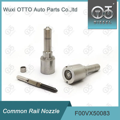 F00VX50083 / F00 VX 50083 Boquilla de piezo diesel para inyectores 0445120302 / 303