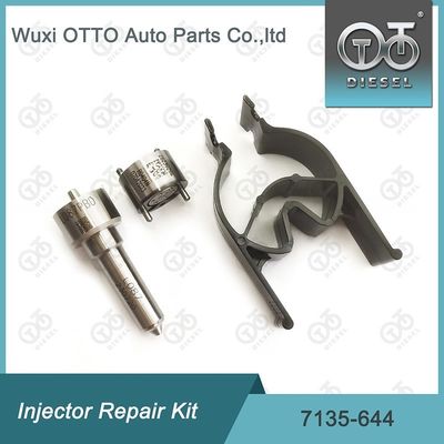 Kit de boquilla y válvula 7135-644 Kit de reparación de inyector para inyector 28232242 con boquilla L087PBD