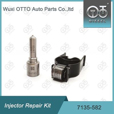 Kit de reparación de inyector  7135-582 para R00201D HMC U 1.1 1.4L