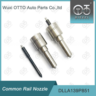 Inyector Common Rail Denso DLLA139P851 para John Deere 095000-548#