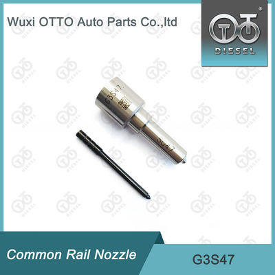 Boca común del carril de G3S47 DENSO para los inyectores 295050-1900 295050-0910 8-98260109-0