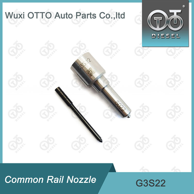 Boca común del carril de G3S22 DENSO para los inyectores 295050-0401 370-7282