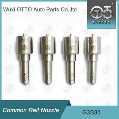 G3S33 DENSO Boquilla común para inyectores 23670-0L110 295050-0800 / 0620 / 0540