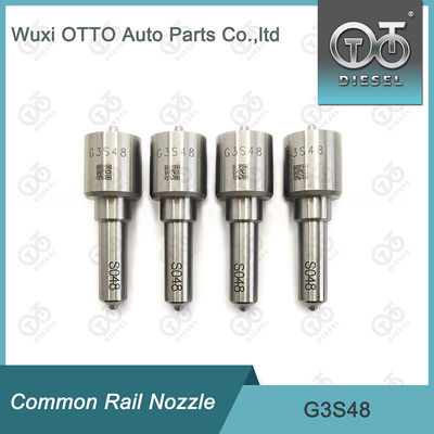 Boquilla Common Rail G3S48 para Inyectores 295050-093# 8-98178247-3 Motor TD Aplicado QINGLING