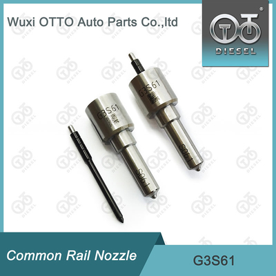 G3S61 Tobera de Common Rail Denso Para los inyectores NISSAN 295050-1200