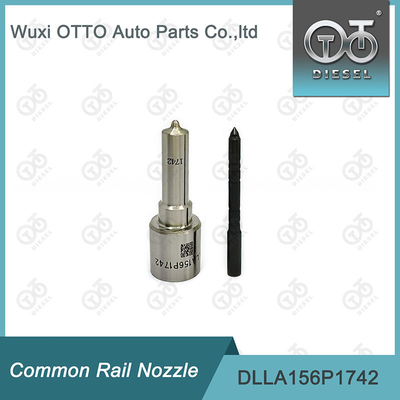 Boquilla Bosch DLLA156P1742 Common Rail para Hyundai 33800-2A900