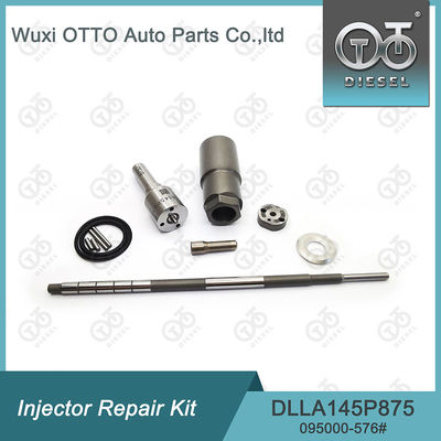 Kit de reparación de inyectores Denso para inyectores 095000-576#/ 811#/ 862# Boquilla DLLA145P875 para MITSUBISHI Pajero