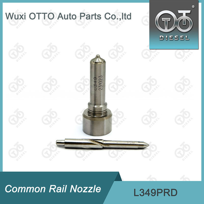 L349PRD Delphi Common Rail Nozzle OEM de alta velocidad para inyector R06001D
