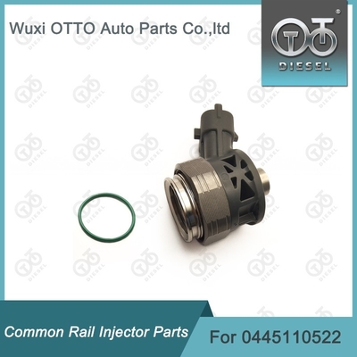 Partes de las válvulas de solenoides diesel para inyectores de tren común 0445110522