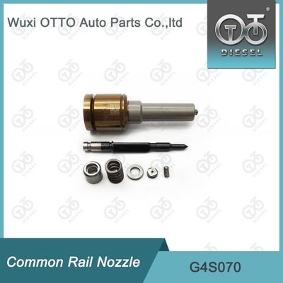 G4S070  Inyector Denso Common Rail  Motor Aplicado TOYOTA Hiace Hilux 2.5D 2KD-FTV 2GD