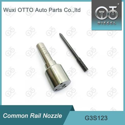 G3S123 Boquilla común de tren denso para inyectores 295050-2420 8-97435554-0 8-98317930-0