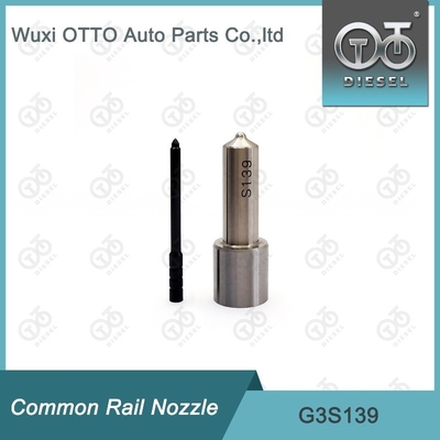 G3S139 Boquilla de tren común denso para inyector 295050-2750