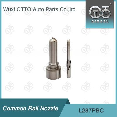 L287PBC  Common Rail Nozzle para inyector de combustible