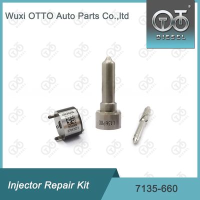 Kit de inyección de inyectores de  para inyectores R03001D
