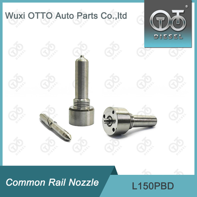 L150PBD Delphi Nozzle del inyector de combustible del tren común