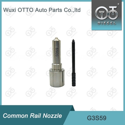 G3S59 Boquilla común de tren denso para inyectores 295050-1090/3100