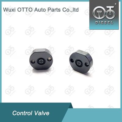 Placa de válvula de control de piezas de inyector Denso 02# para una funcionalidad óptima