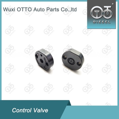 Válvula de control de piezas del inyector Denso 06# con construcción de acero de alta velocidad