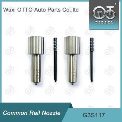 G3S117 Boquilla de tren común denso para inyectores 295050-2650