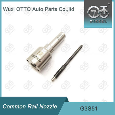 Boca común del carril de G3S51 Denso para los inyectores 295050-1050 16600-5X30A