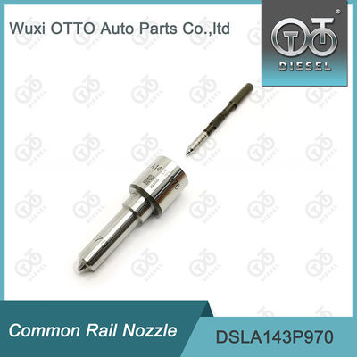 DSLA143P970 Boquilla de diésel para inyectores de tren común 0445120007 / 0445120212