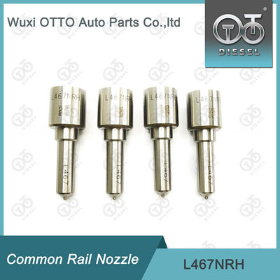 Boquilla  L467NRH Common Rail para Inyector 28565330