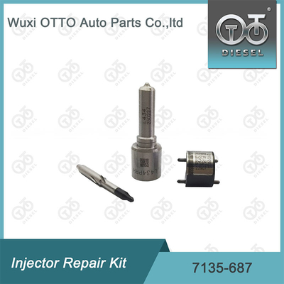 Kit de reparación del inyector Delphi