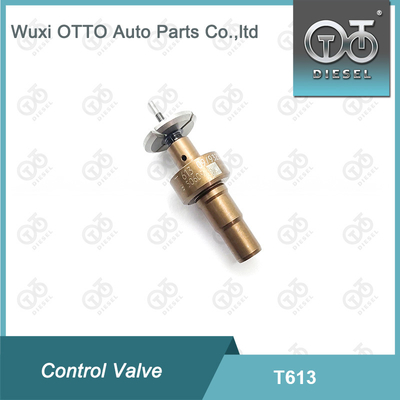 T613 Aplicación de la válvula de control del tren común Bosch 0445110551