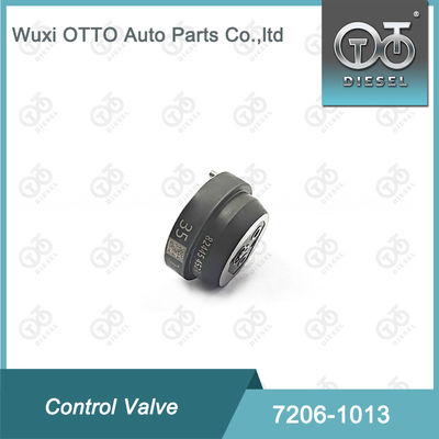 7206-1013 Válvula solenoide de control diésel con acero de alta velocidad