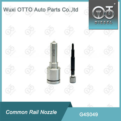 Boquilla Denso Common Rail G4S049 Acero Rápido
