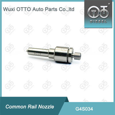 Boquilla Denso Common Rail G4S034 para inyector diésel
