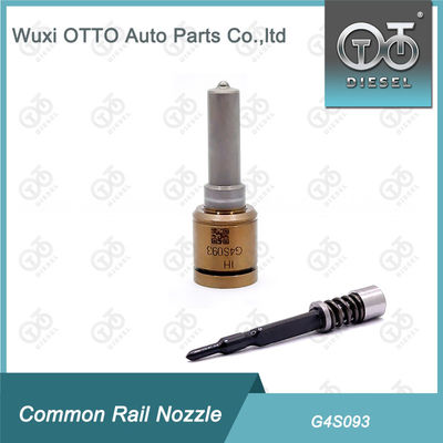 G4S054 Tobera de Common Rail Denso Para inyectores 295750-6180 898399-6180
