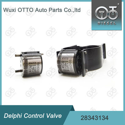 28343134 Delphi Common Rail Control Valve para los inyectores R00001D/28307309 etc.